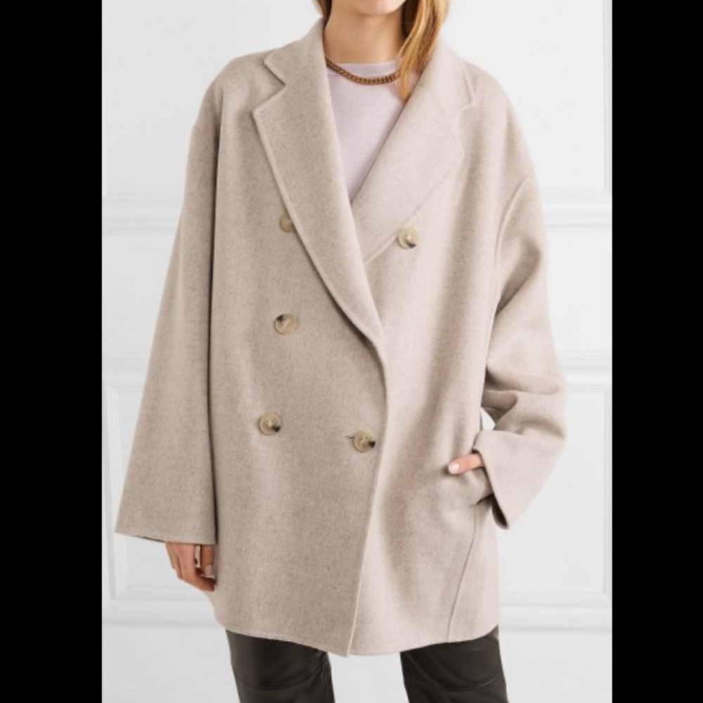 Acne Studios Odine Coat